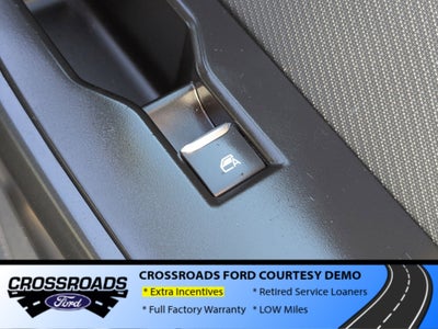 2025 Ford F-150 STX - Crossroads Courtesy Demo