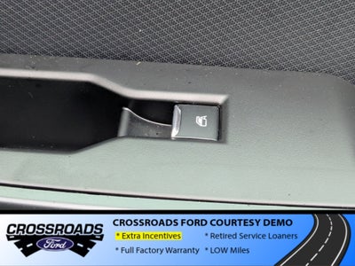 2024 Ford F-150 STX - Crossroads Courtesy Demo