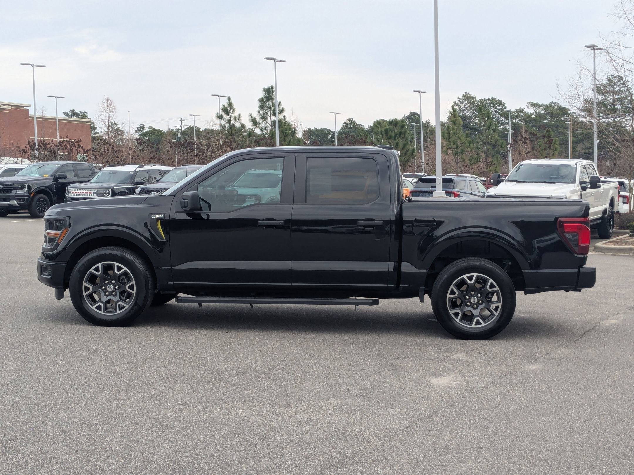 2024 Ford F-150 STX