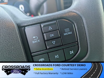 2025 Ford F-150 STX - Crossroads Courtesy Demo
