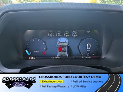 2025 Ford F-150 STX - Crossroads Courtesy Demo