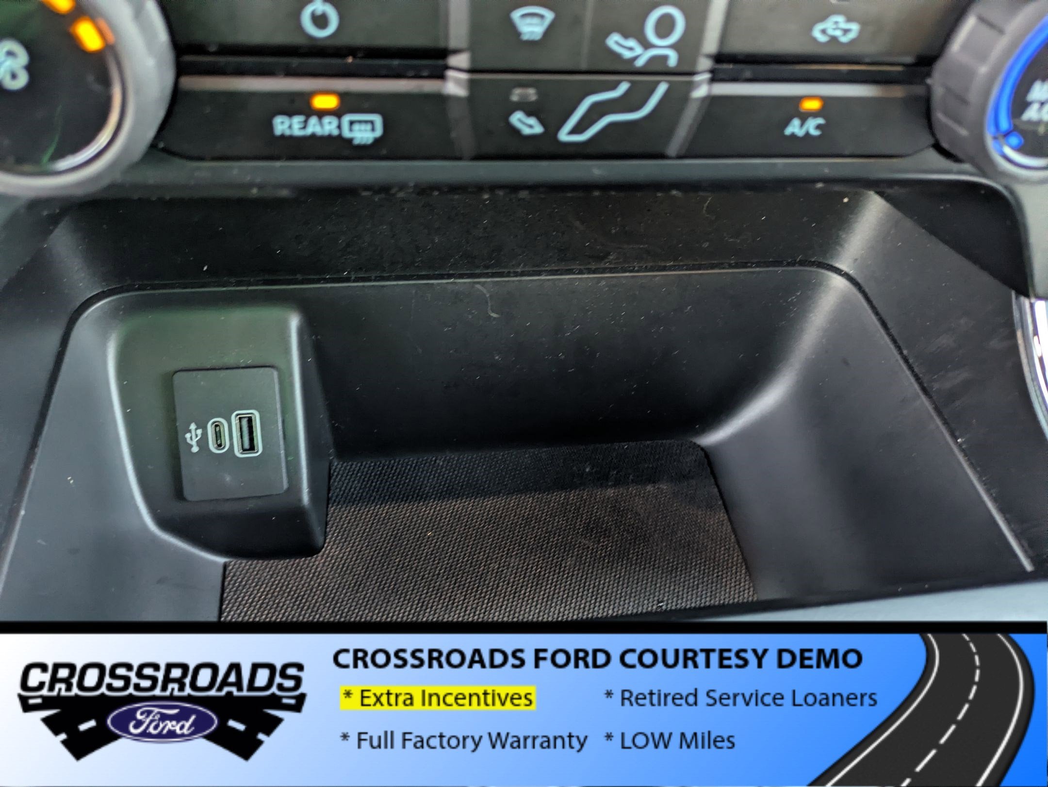 2025 Ford F-150 STX - Crossroads Courtesy Demo