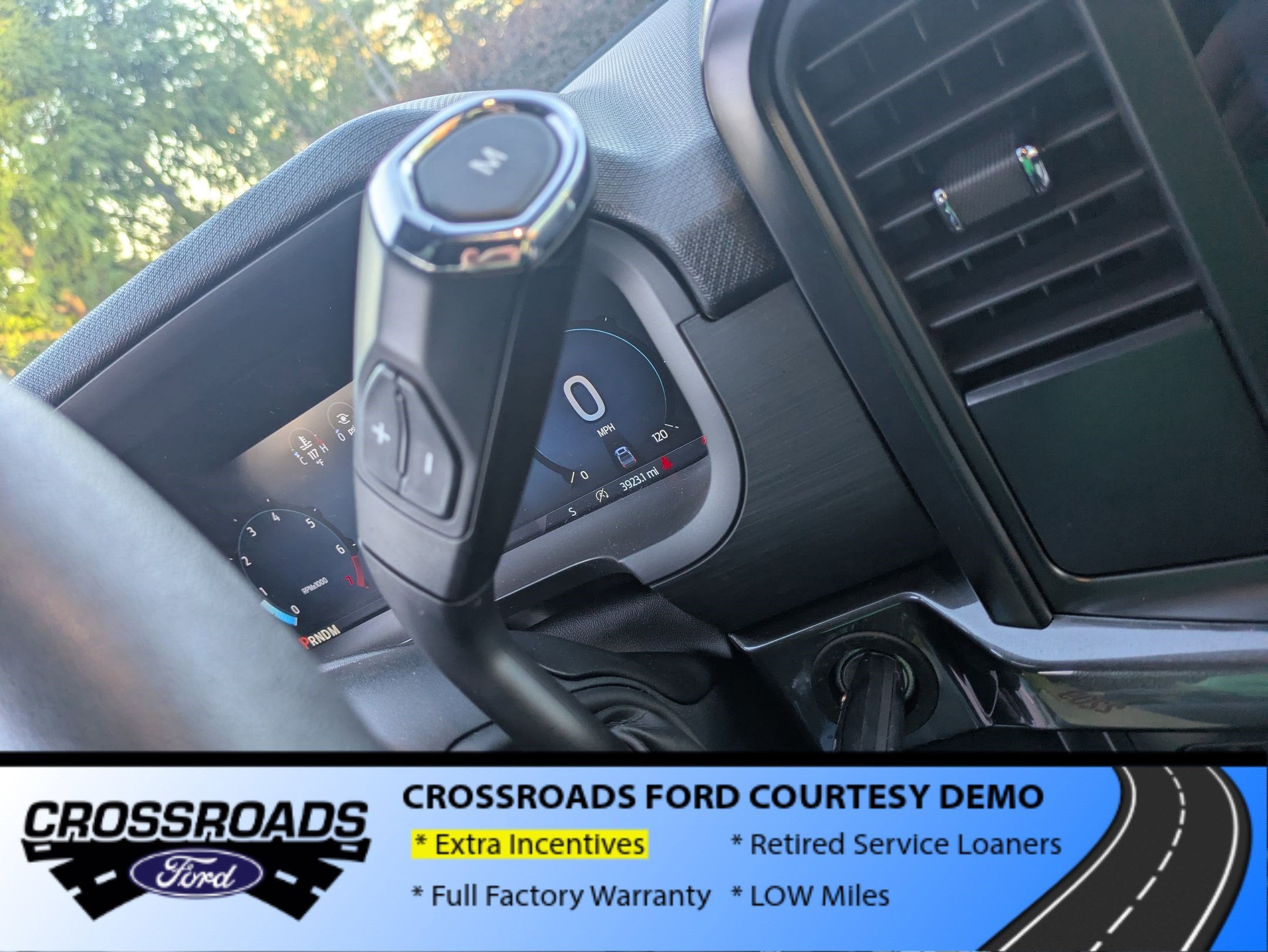 2025 Ford F-150 STX - Crossroads Courtesy Demo