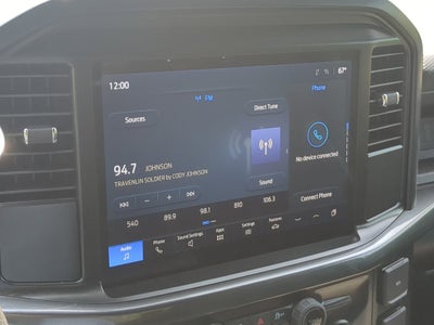 2025 Ford F-150 STX - Crossroads Courtesy Demo
