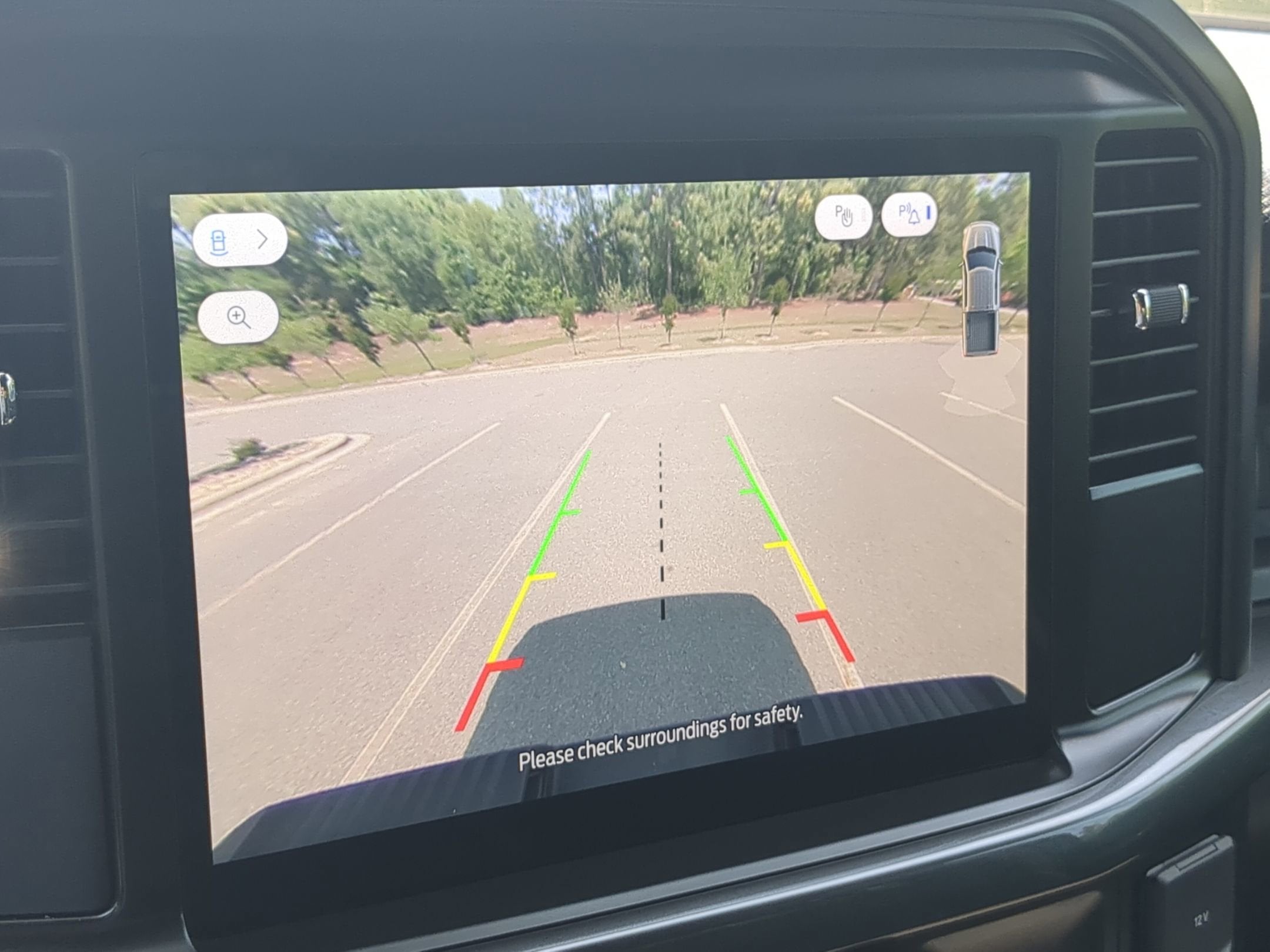 2025 Ford F-150 STX - Crossroads Courtesy Demo