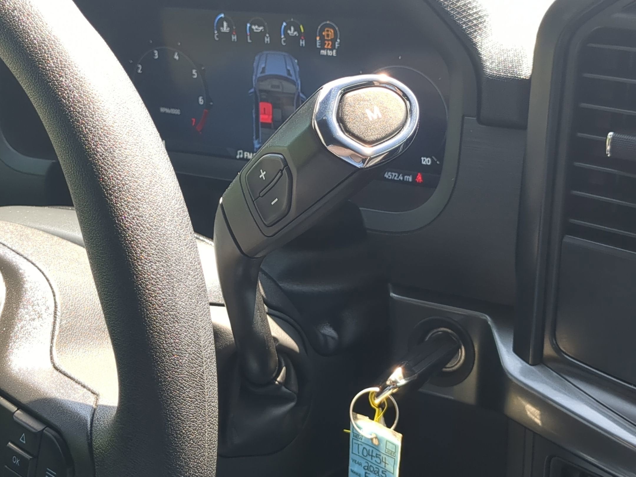 2025 Ford F-150 STX - Crossroads Courtesy Demo