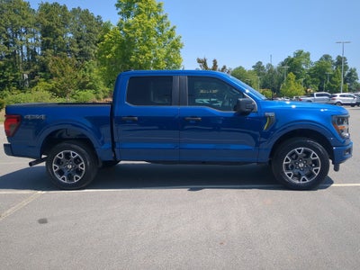 2025 Ford F-150 STX - Crossroads Courtesy Demo
