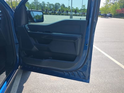 2025 Ford F-150 STX - Crossroads Courtesy Demo