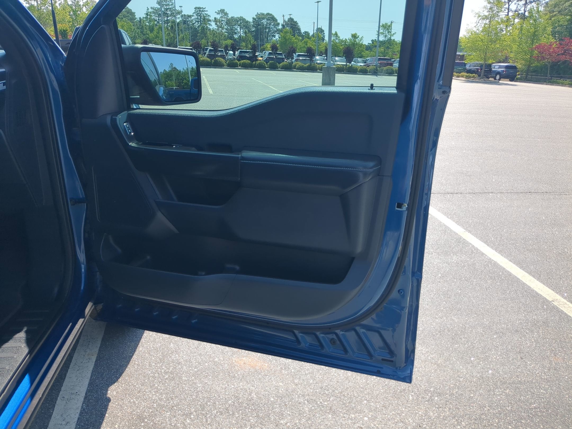 2025 Ford F-150 STX - Crossroads Courtesy Demo