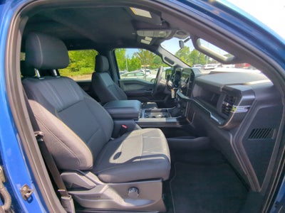 2025 Ford F-150 STX - Crossroads Courtesy Demo