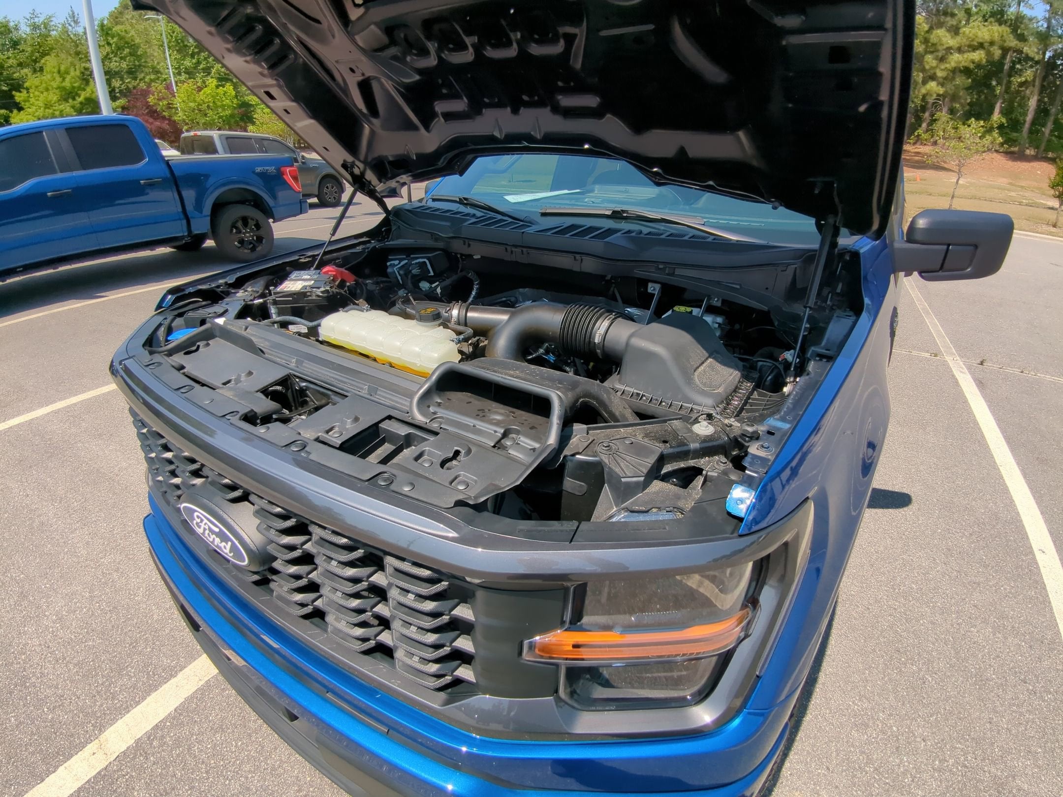 2025 Ford F-150 STX - Crossroads Courtesy Demo