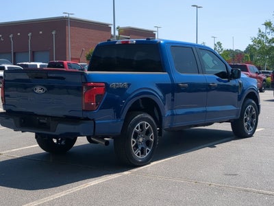 2025 Ford F-150 STX - Crossroads Courtesy Demo
