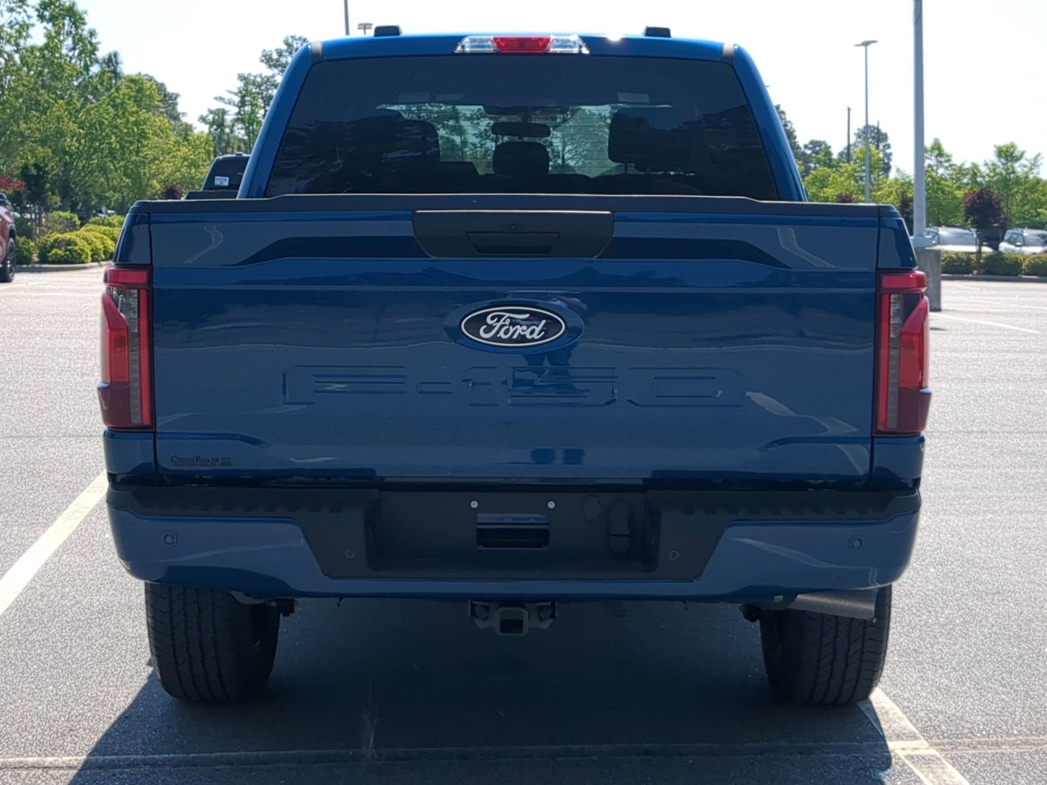 2025 Ford F-150 STX - Crossroads Courtesy Demo