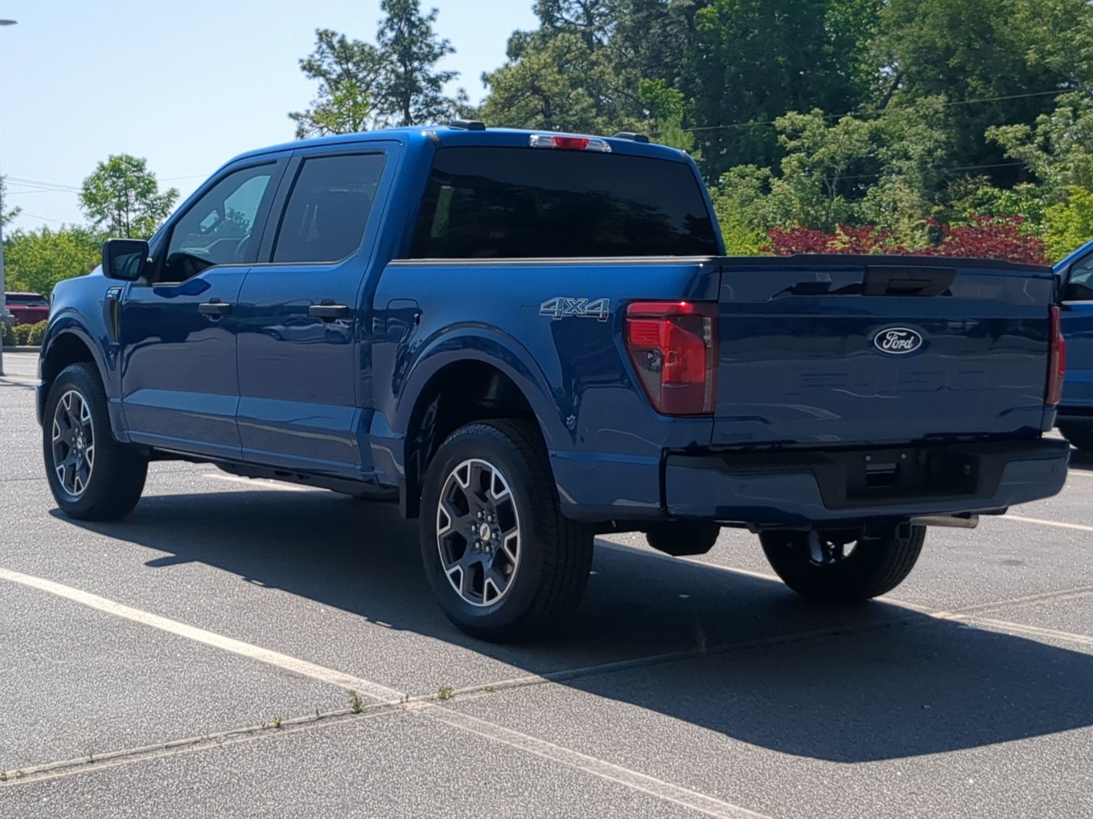 2025 Ford F-150 STX - Crossroads Courtesy Demo