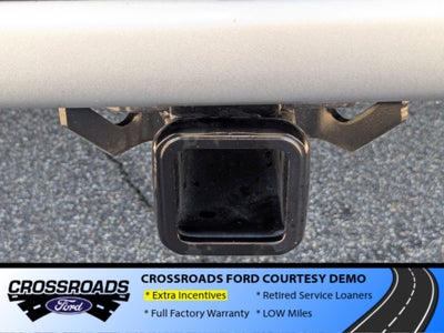 2025 Ford F-150 STX - Crossroads Courtesy Demo