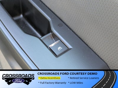 2025 Ford F-150 STX - Crossroads Courtesy Demo