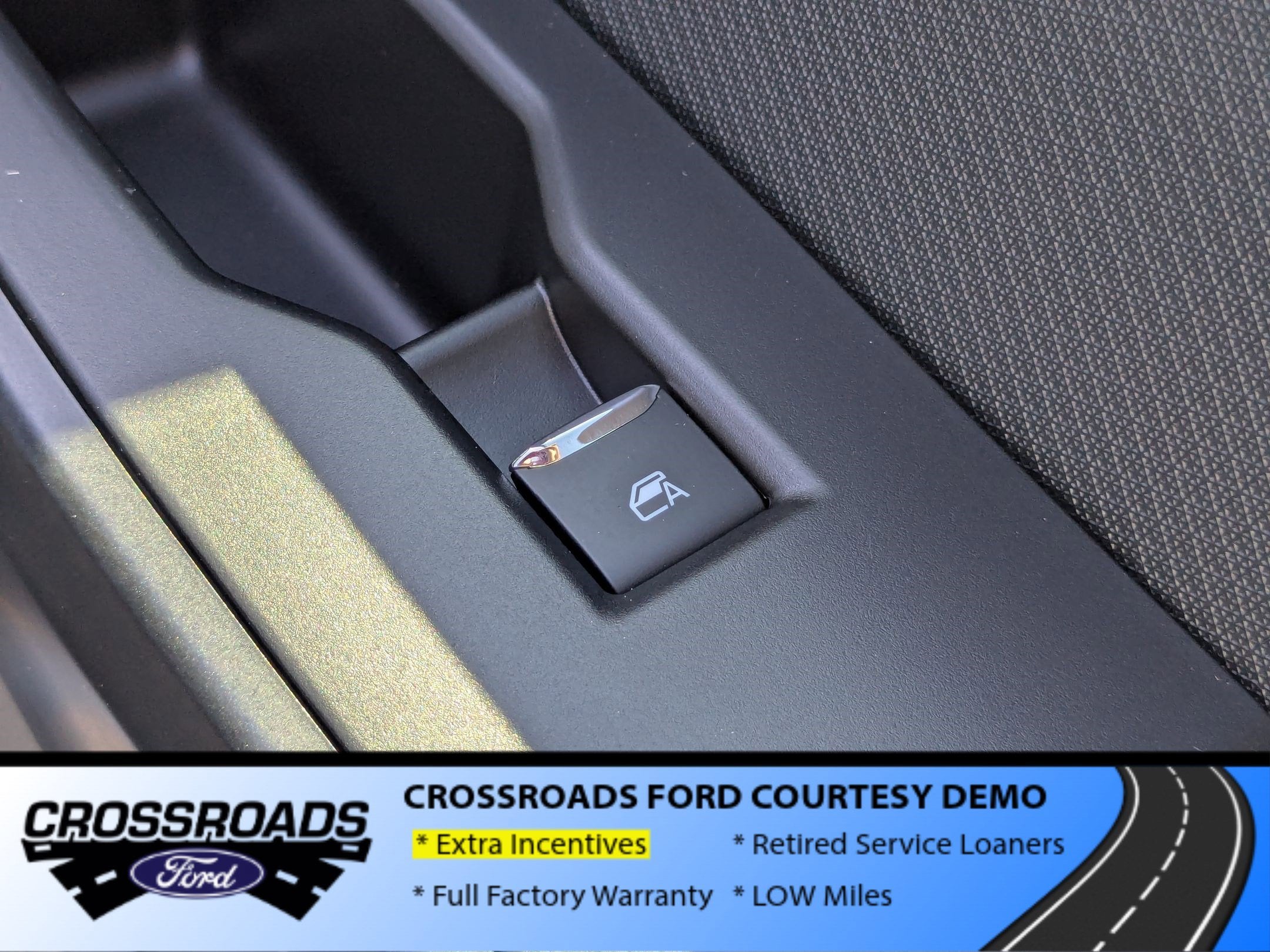 2025 Ford F-150 STX - Crossroads Courtesy Demo