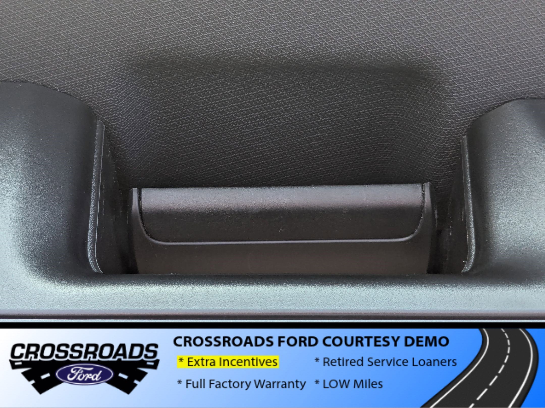 2025 Ford F-150 XLT - Crossroads Courtesy Demo