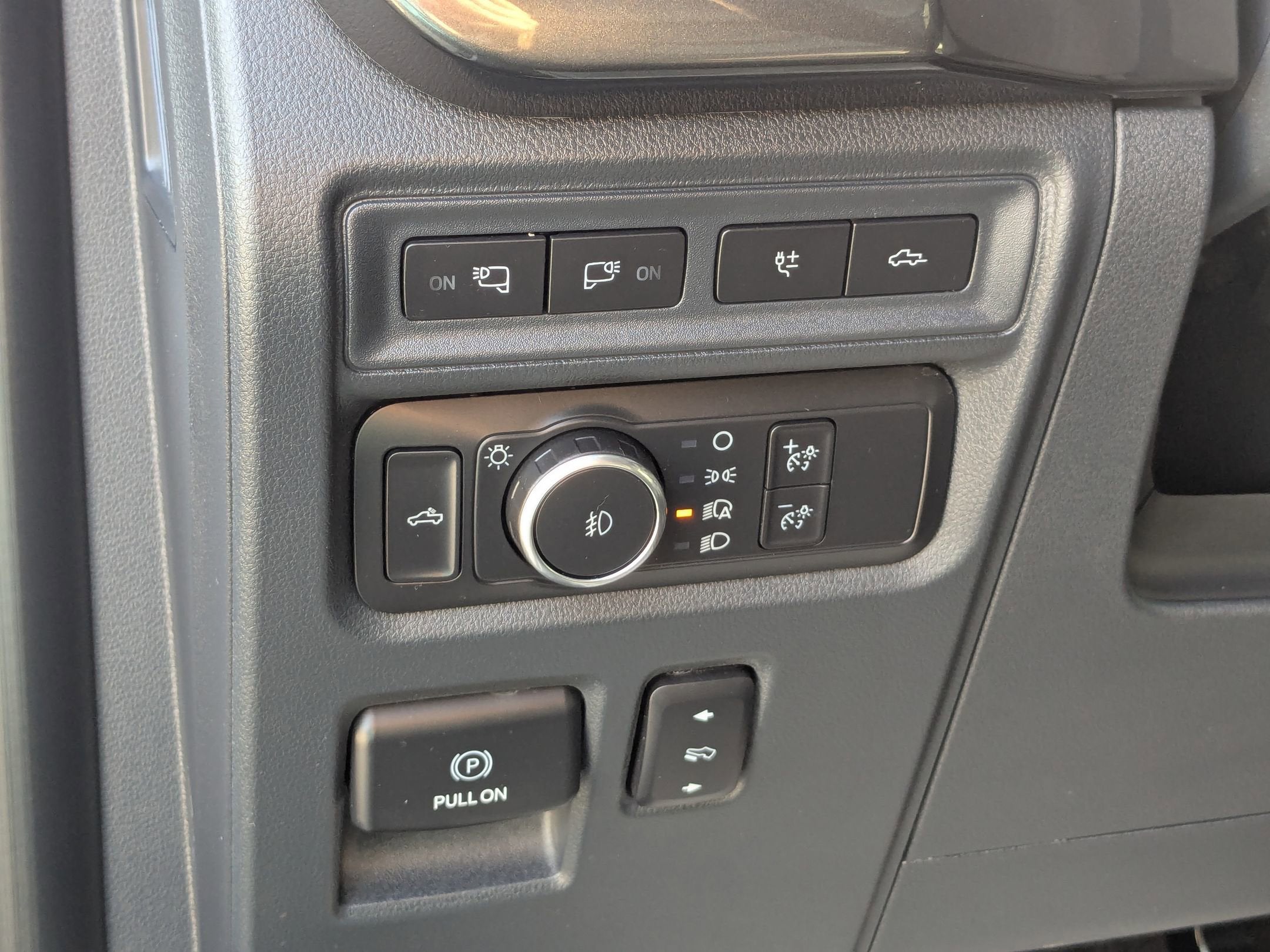 2022 Ford F-150 XLT - SCA Black Widow