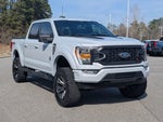 2022 Ford F-150 XLT - SCA Black Widow