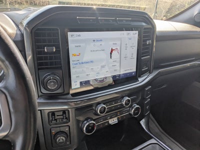 2022 Ford F-150 XLT - SCA Black Widow