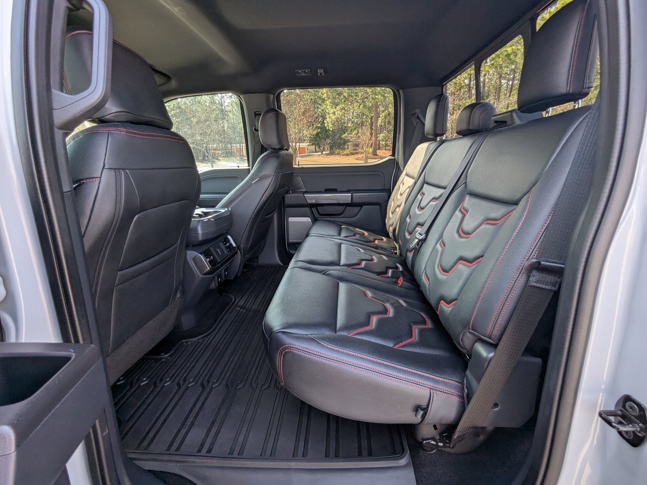 2022 Ford F-150 XLT - SCA Black Widow