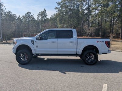 2022 Ford F-150 XLT - SCA Black Widow