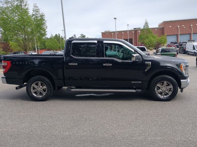 2021 Ford F-150 LARIAT