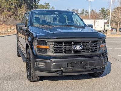 2024 Ford F-150 XL