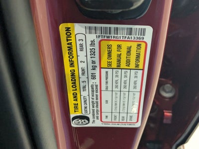 2026 Ford F-150 Raptor