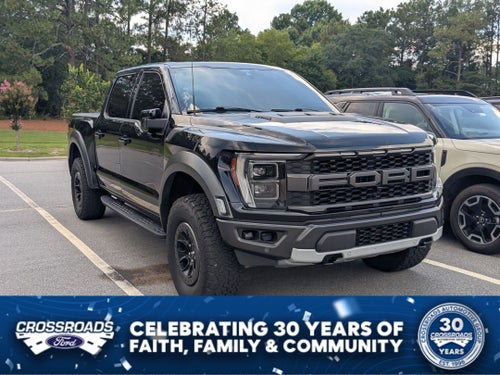 2021 Ford F-150 Raptor
