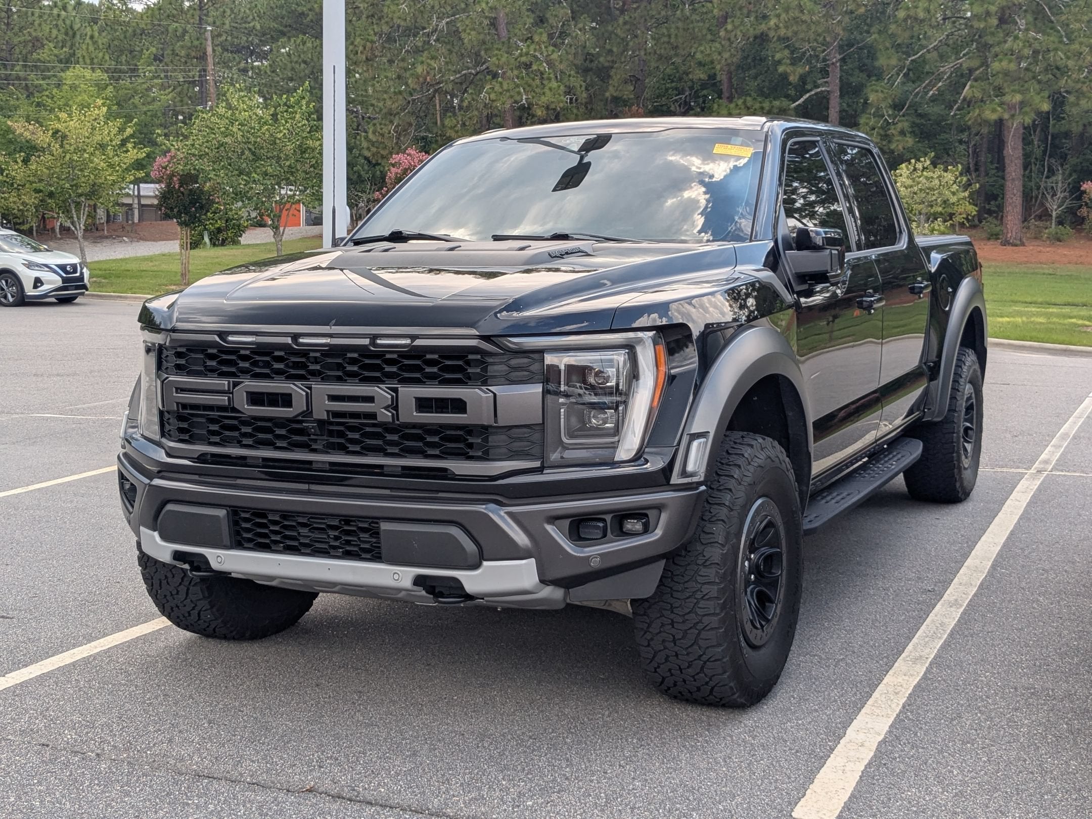 2021 Ford F-150 Raptor