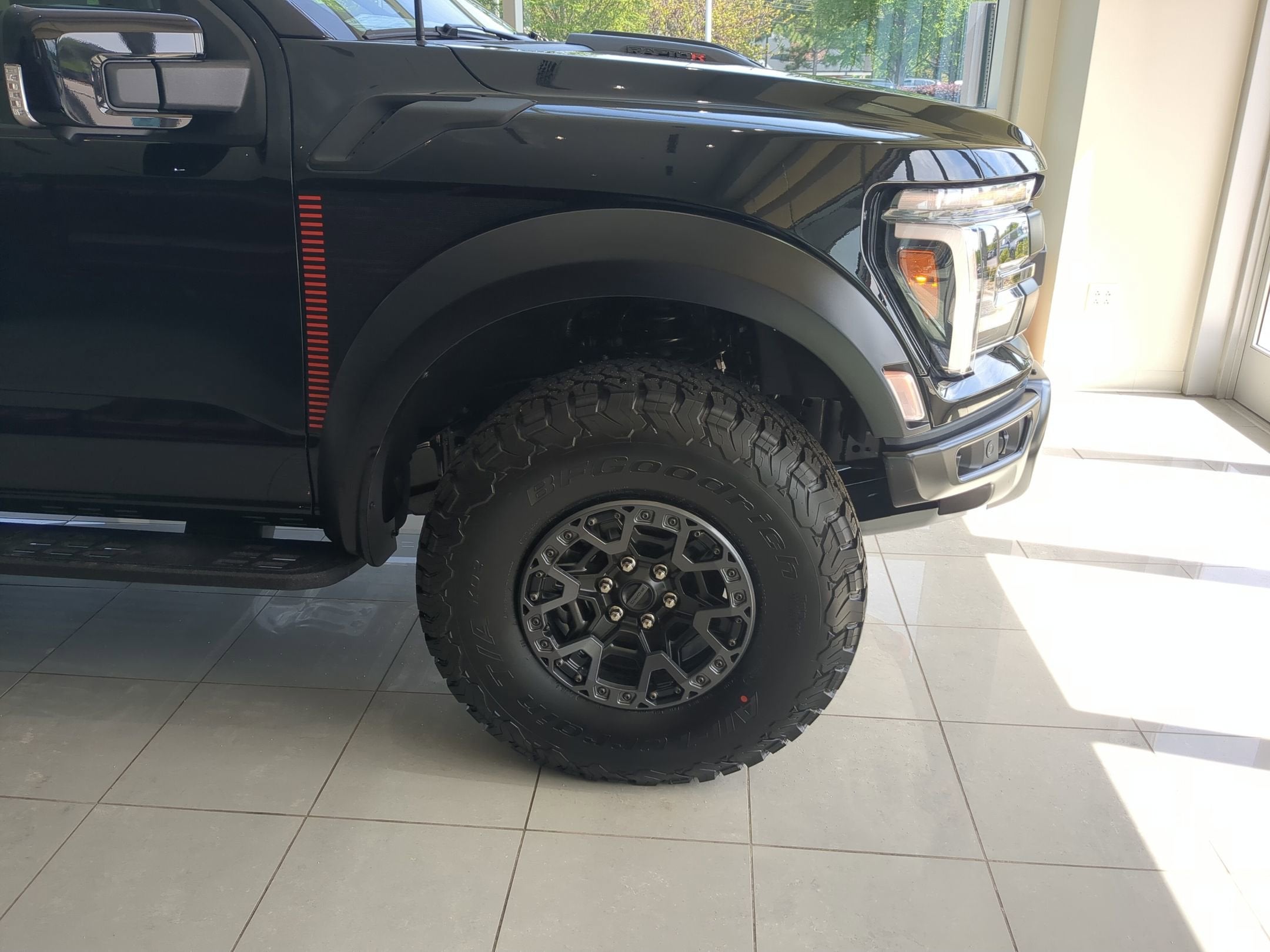 2026 Ford F-150 Raptor R
