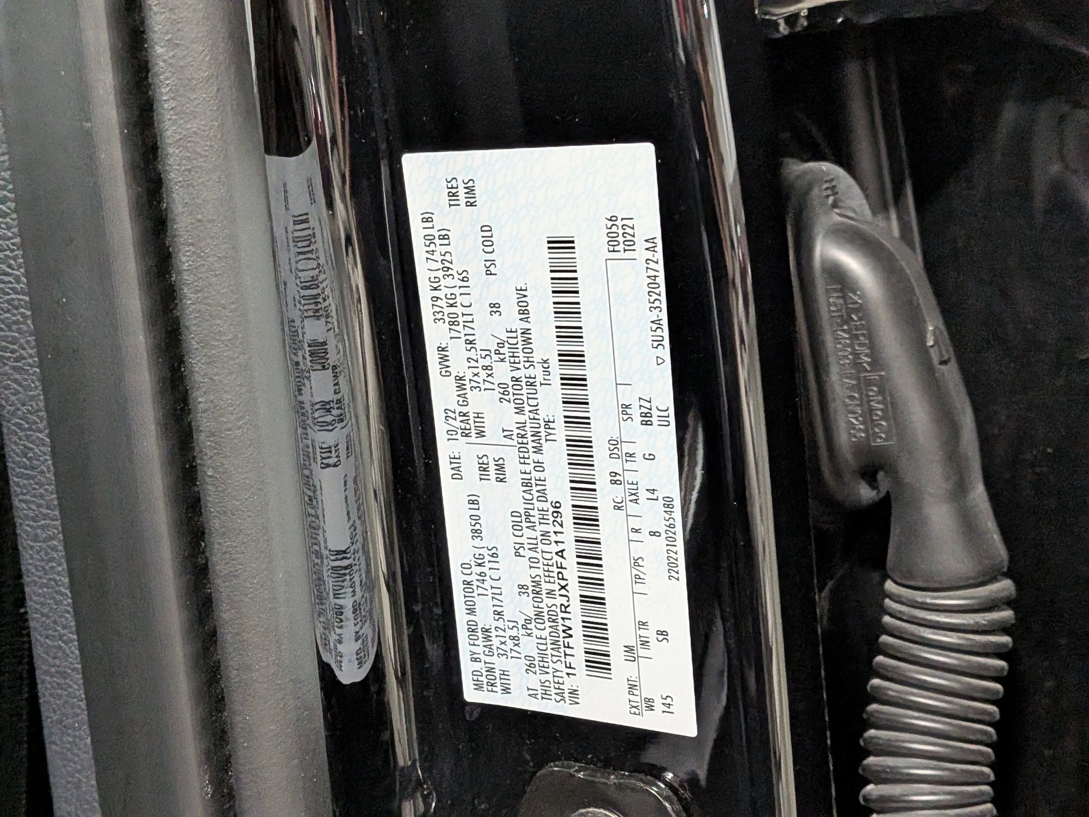 2023 Ford F-150 Raptor R