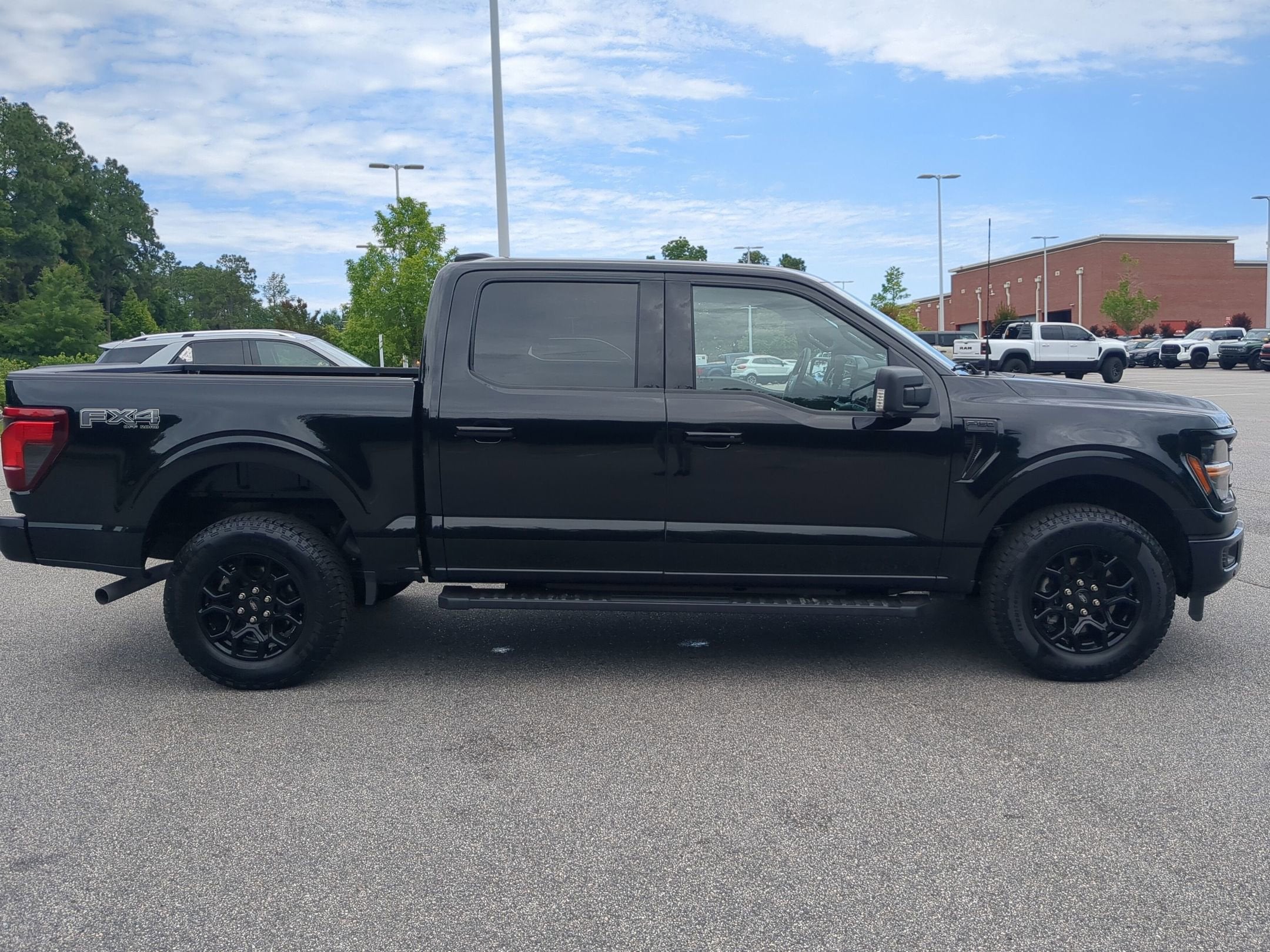 2026 Ford F-150 XLT - Crossroads Courtesy Demo