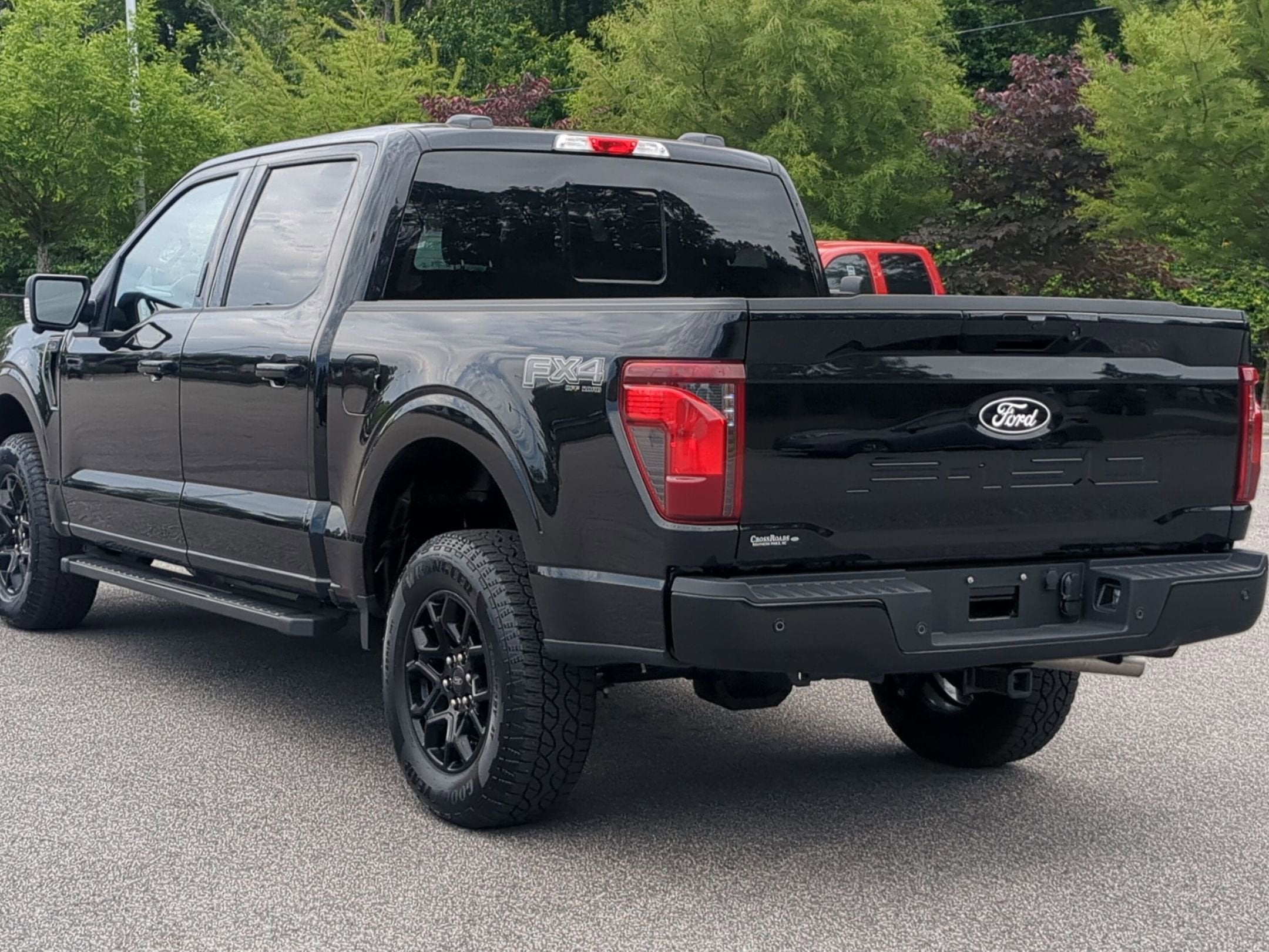 2026 Ford F-150 XLT - Crossroads Courtesy Demo