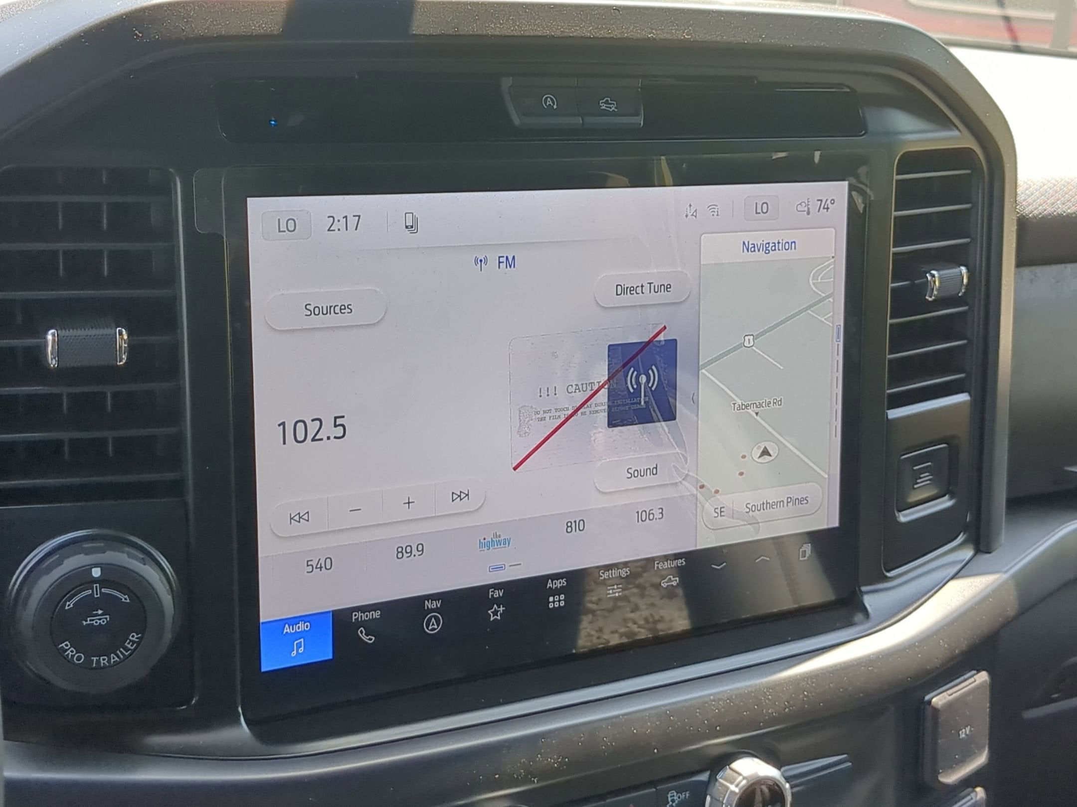 2026 Ford F-150 Tremor