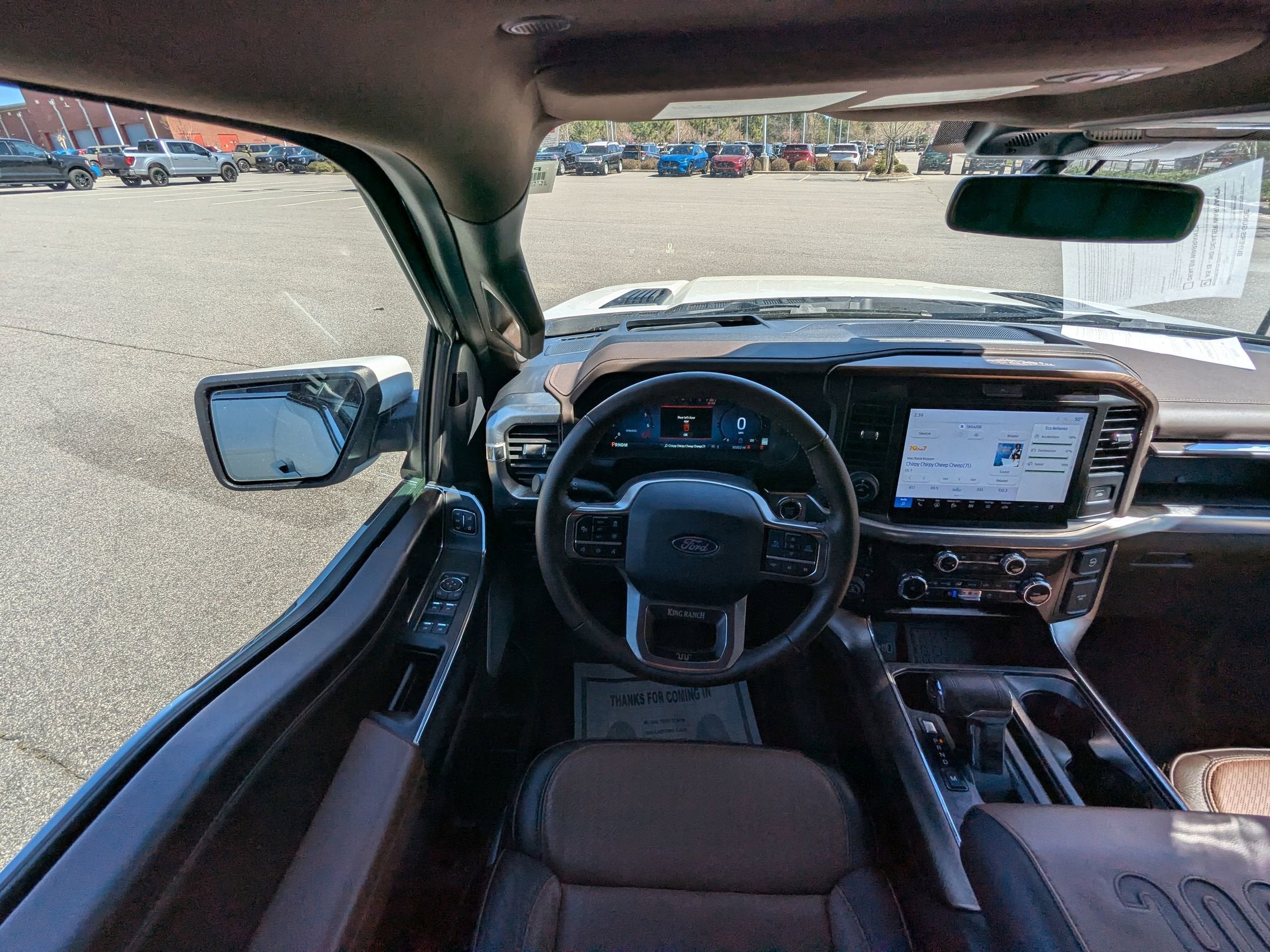 2025 Ford F-150 King Ranch