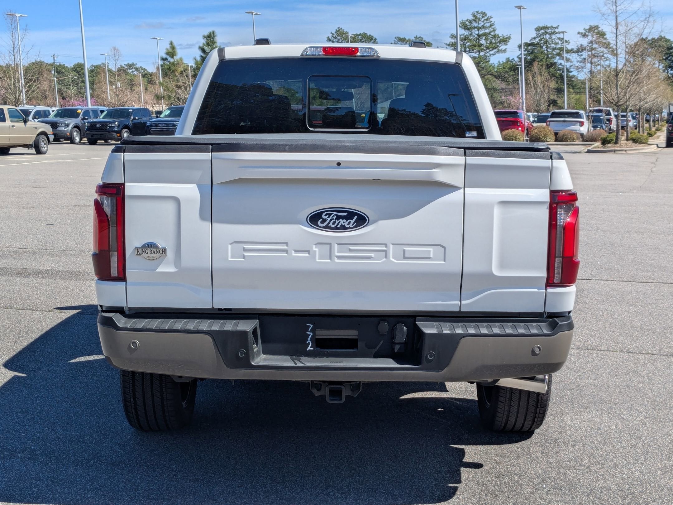 2025 Ford F-150 King Ranch