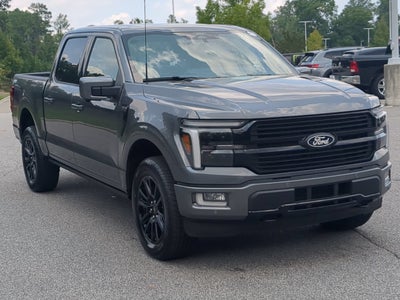 2026 Ford F-150 Platinum
