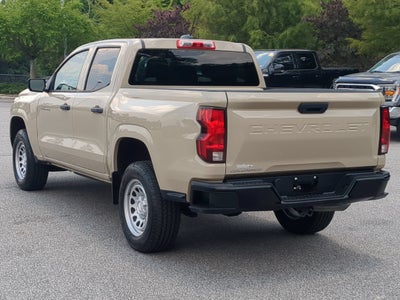 2023 Chevrolet Colorado 2WD Work Truck