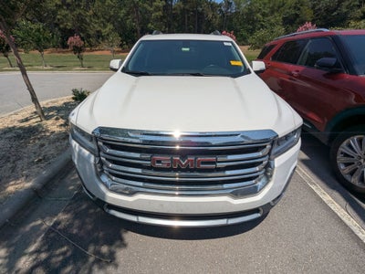 2020 GMC Acadia SLT