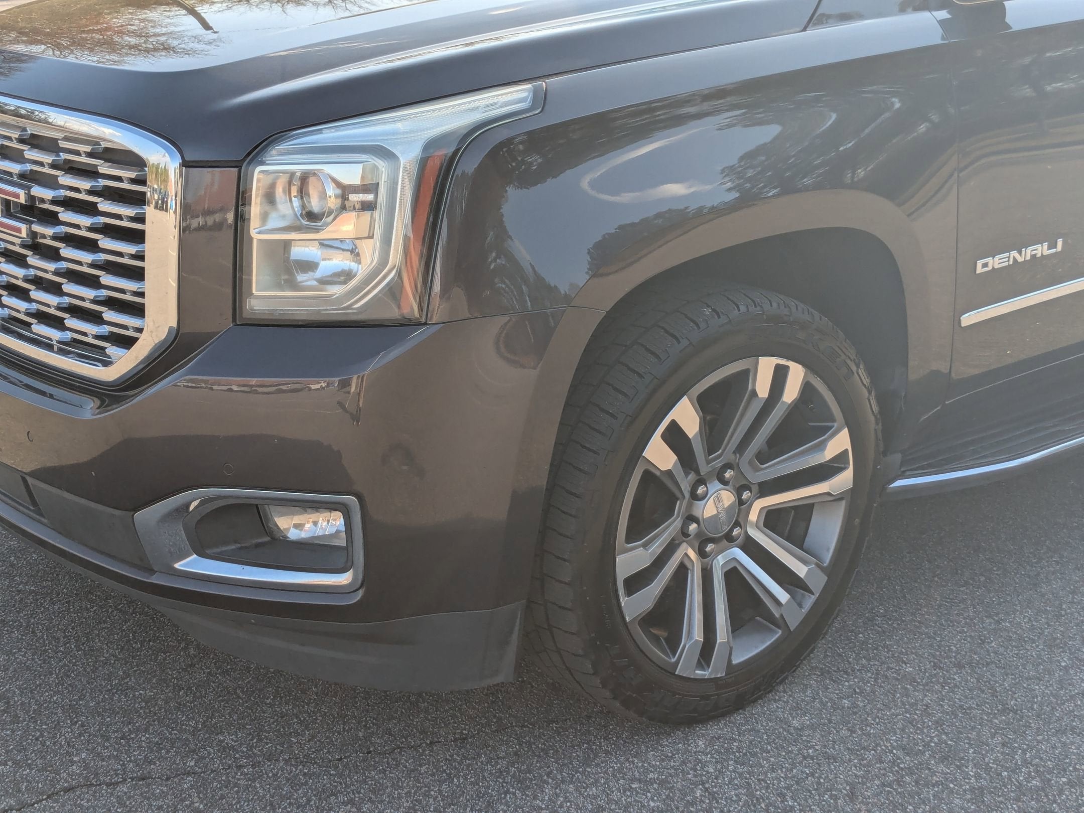 2018 GMC Yukon Denali