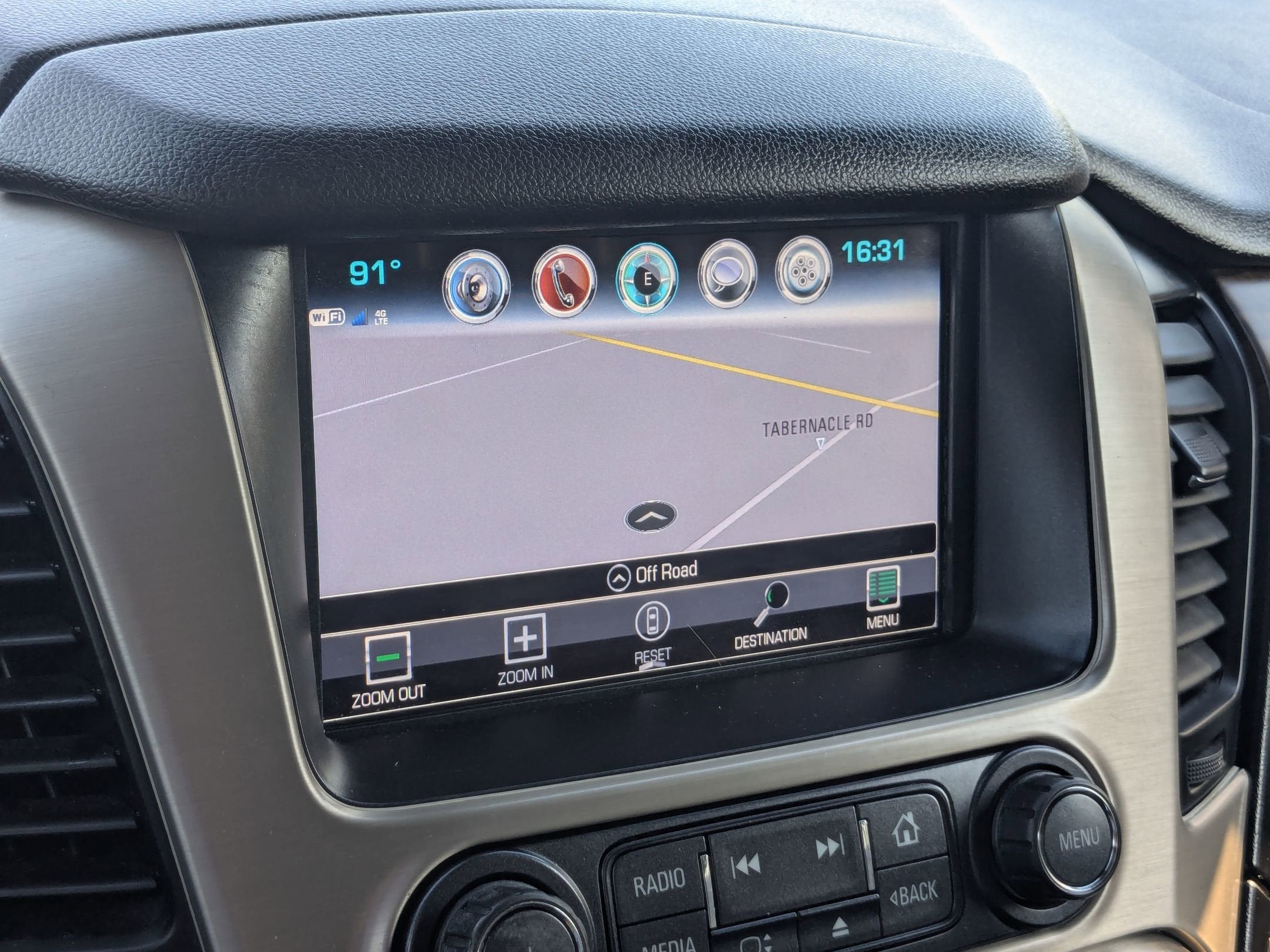 2018 GMC Yukon Denali