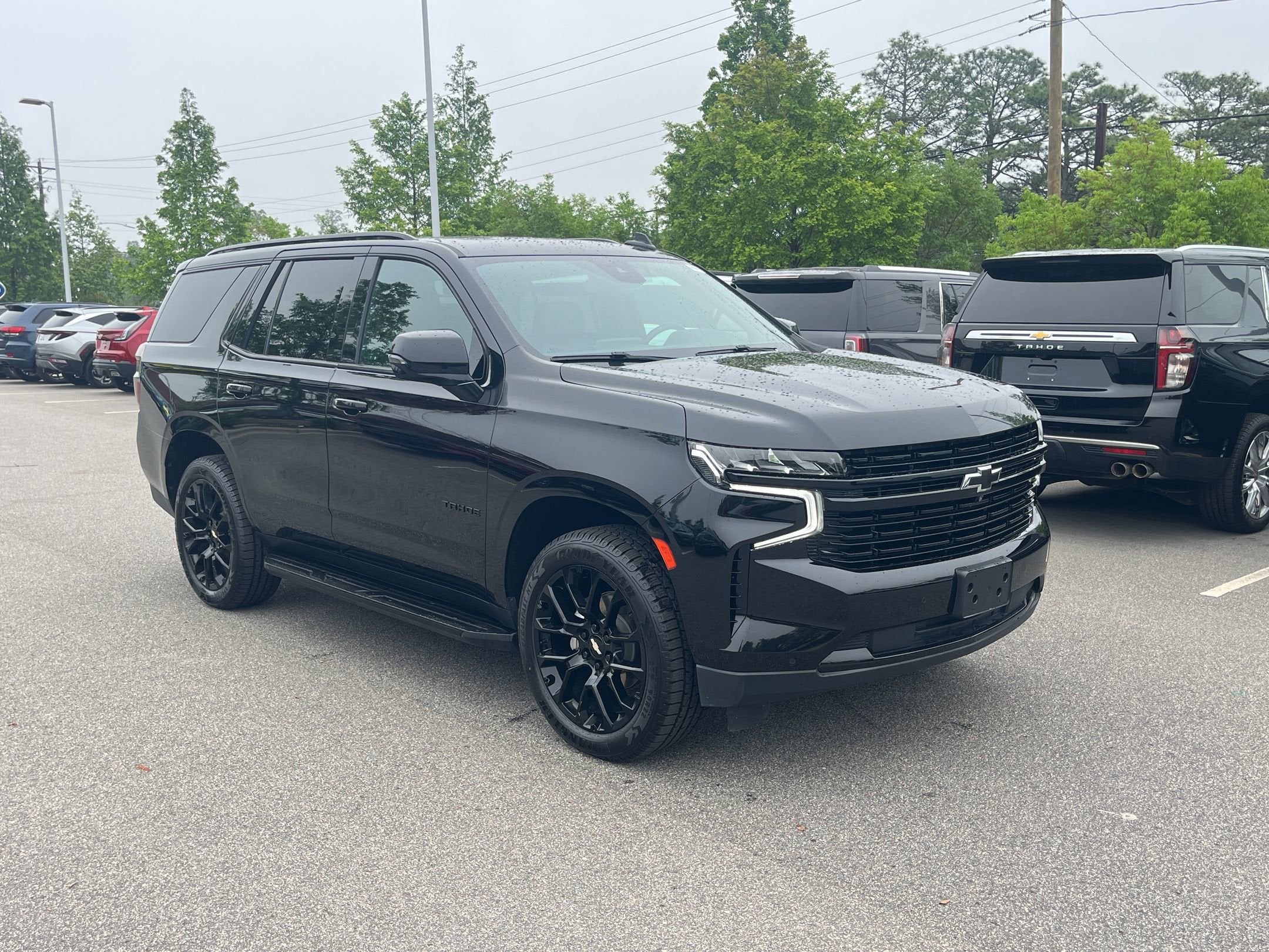2023 Chevrolet Tahoe RST