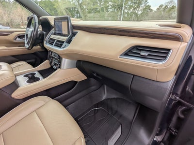 2021 Chevrolet Tahoe Premier