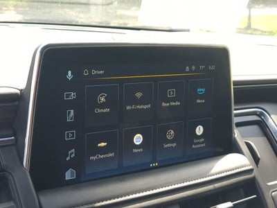 2023 Chevrolet Tahoe Z71