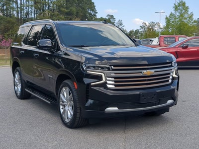 2023 Chevrolet Tahoe High Country