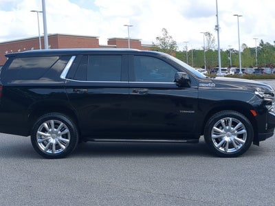 2023 Chevrolet Tahoe High Country