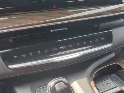 2024 Cadillac Escalade ESV 4WD Sport Platinum